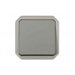 PLEXO 1 GANG 2-WAY SWITCH - GREY - MECHANISM