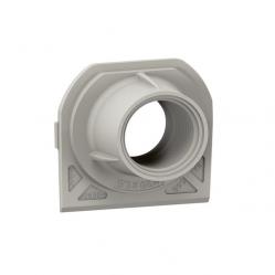 Cable gland Plexo 1-entry ISO20 grey