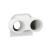 Cable gland Plexo 2-entries ISO20 white