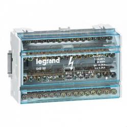 DISTRIBUTION BLOCK 4P 100A 4M