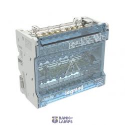 DISTRIBUTION BLOCK 4P 100A 6M