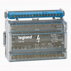 DISTRIBUTION BLOCK 4P 125A 6M