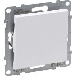 ONE-WAY SWITCH 10AX AUTOMATIC TERMINALS WHITE