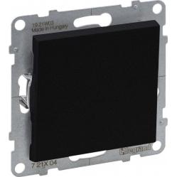 ONE-WAY SWITCH 10AX AUTOMATIC TERMINALS BLACK