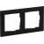 2G PLATE BLACK