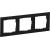 3G PLATE BLACK