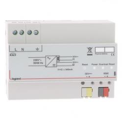 KNX POWER SUPLLY DIN 640MA