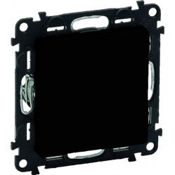 BLANKING PLATE MAT BLACK VALENA LIFE