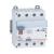 RCCB DX3 4 pole 40A type B 300mA