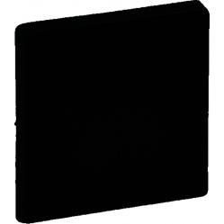 ROCKER FOR 1 GANG SWITCH MAT BLACK VALENA LIFE