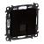 Rj45 socket Valena Life Cat5e FTP black