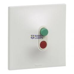 Circuit breaker Urbano 20A white