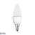 Bulb LED E14 5.5W B35 2700K 470lm FR 1x6