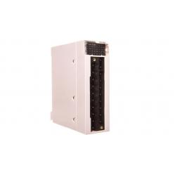 Discrete Input Module Modicon X80 I/Os, 24 V DC, IP20, Industrial Application, Height: 103.7 mm