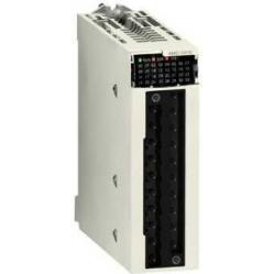 isolated analog input module X80 - 4 inputs - high speed