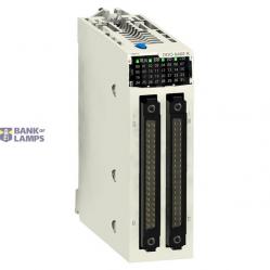 discrete output module X80 - 64 outputs - solid state - 24 V DC positive