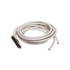 Programmable Logic Controller Connection Cable Modicon X80 I/Os, 3 m, 1 Connector 40 Ways, Total Number Of Wires: 40
