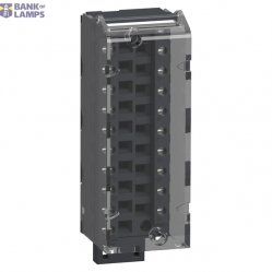 20-pin removable caged terminal blocks -1 x 0.34..1 mm2