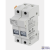 Fuse holder RM cylindrical 2P 32A 10×38 without auxiliary contact