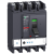 Circuit Breaker ComPact NSX NSX400F, 4P, 36 kA, 415 V AC, 400 A