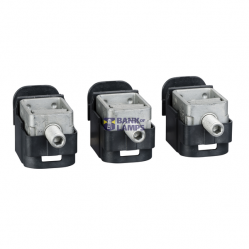 Bare Cable Connector ComPact NSX, 160 A, 3P, 95 mm²