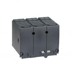 long terminal shield, ComPact NSX100/160/250, pitch 35 mm, IP40, 3 poles