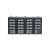 long terminal shield, ComPact NSX100/160/250, pitch 35 mm, IP40, 4 poles
