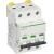Miniature circuit-breaker, Acti9 iC60N, 3P, 25 A, C curve, 6000 A (IEC 60898-1), 10 kA (IEC 60947-2)