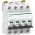 Miniature circuit-breaker, Acti9 iC60N, 4P, 63 A, C curve, 6000 A (IEC 60898-1), 10 kA (IEC 60947-2)