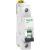 Miniature circuit-breaker, Acti9 iC60N, 1P, 1 A, C curve, 6000 A (IEC 60898-1), 50 kA (IEC 60947-2)