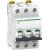 Miniature circuit-breaker, Acti9 iC60N, 3P, 4 A, C curve, 6000 A (IEC 60898-1), 50 kA (IEC 60947-2)