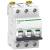 Miniature circuit-breaker, Acti9 iC60N, 3P, 16 A, D curve, 6000 A (IEC 60898-1), 10 kA (IEC 60947-2)