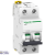Miniature circuit-breaker, Acti9 iC60N, 2P, 16 A, D curve, 6000 A (IEC 60898-1), 10 kA (IEC 60947-2)