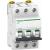 Miniature circuit-breaker, Acti9 iC60N, 3P, 32 A, D curve, 6000 A (IEC 60898-1), 10 kA (IEC 60947-2)