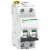 Miniature circuit breaker Acti9 iC60H 2P 25 A C curve 10 kA