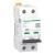 Miniature circuit breaker Acti9 iC60L 2P 2A curve K