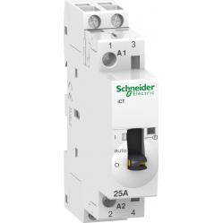 iCT 25A 2NO 230...240V 50Hz MO contact