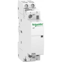 iCT 25A 2NO 24V 50Hz contactor