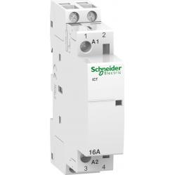 iCT 16A 2NO 230...240V 50Hz contactor