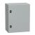 Door Spacial CRN H500xW400xD250, IP66, IK10, Spacial CRN Plain without Mount.plate. H500xW400xD250 RAL7035..