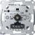 Rotary dimmer insert for inductive load, 40-600 W/VA