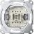 Push-button insrt make contact 1 pole, flush-mntd, 10 A, AC 250 V, screwl. term.