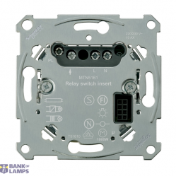 Relay switch insert