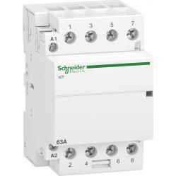 iCT63A 4NO 220/240Vac50HZ  kontaktors Acti9
