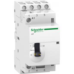iCT 25A 3NO 220...240V 50Hz MO contact