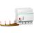 Add-on Residual Current Device Acti9 Vigi C120, 120 A, 4P, C Curve, 230–415 V AC, 125 A, Network Frequency: 50/60 Hz
