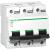 Miniature Circuit Breaker Acti9 C120, 3P, 63 A, D Curve