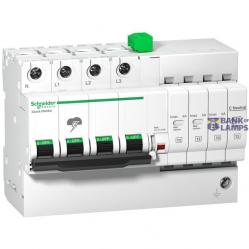iQuick PRD  8kA 340V 3P+N Tips 2+3