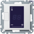 Universal temperature control insert with touch display, AC 230 V, 16 A