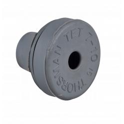 Thorsman TET 7-10 - grommet - grey - diameter 7 to 10